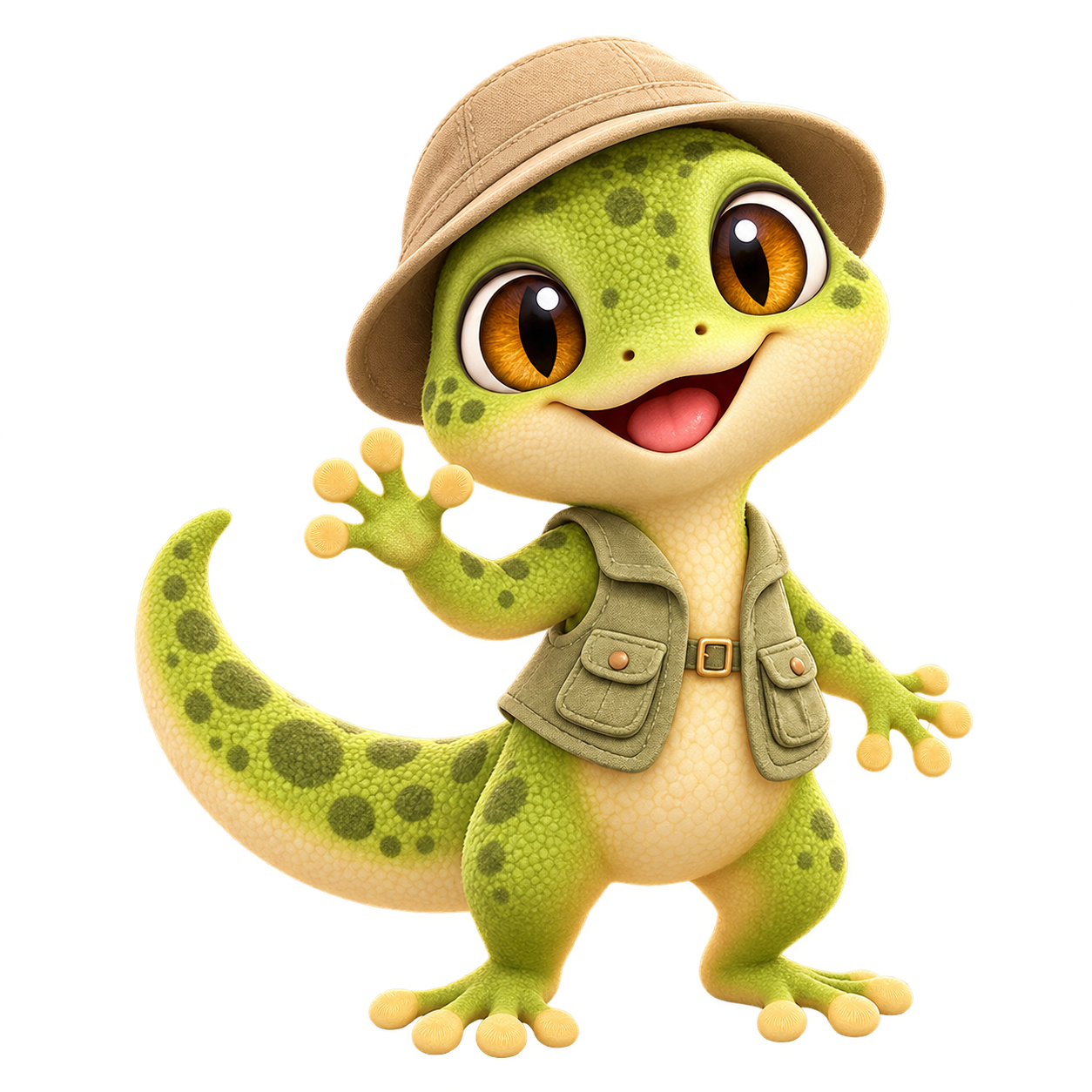 Gex, ami des reptiles