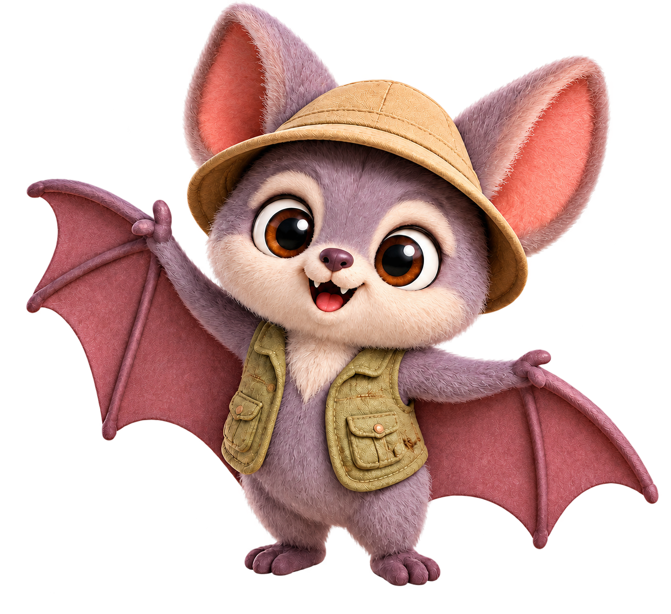 Pom, amie des insectes